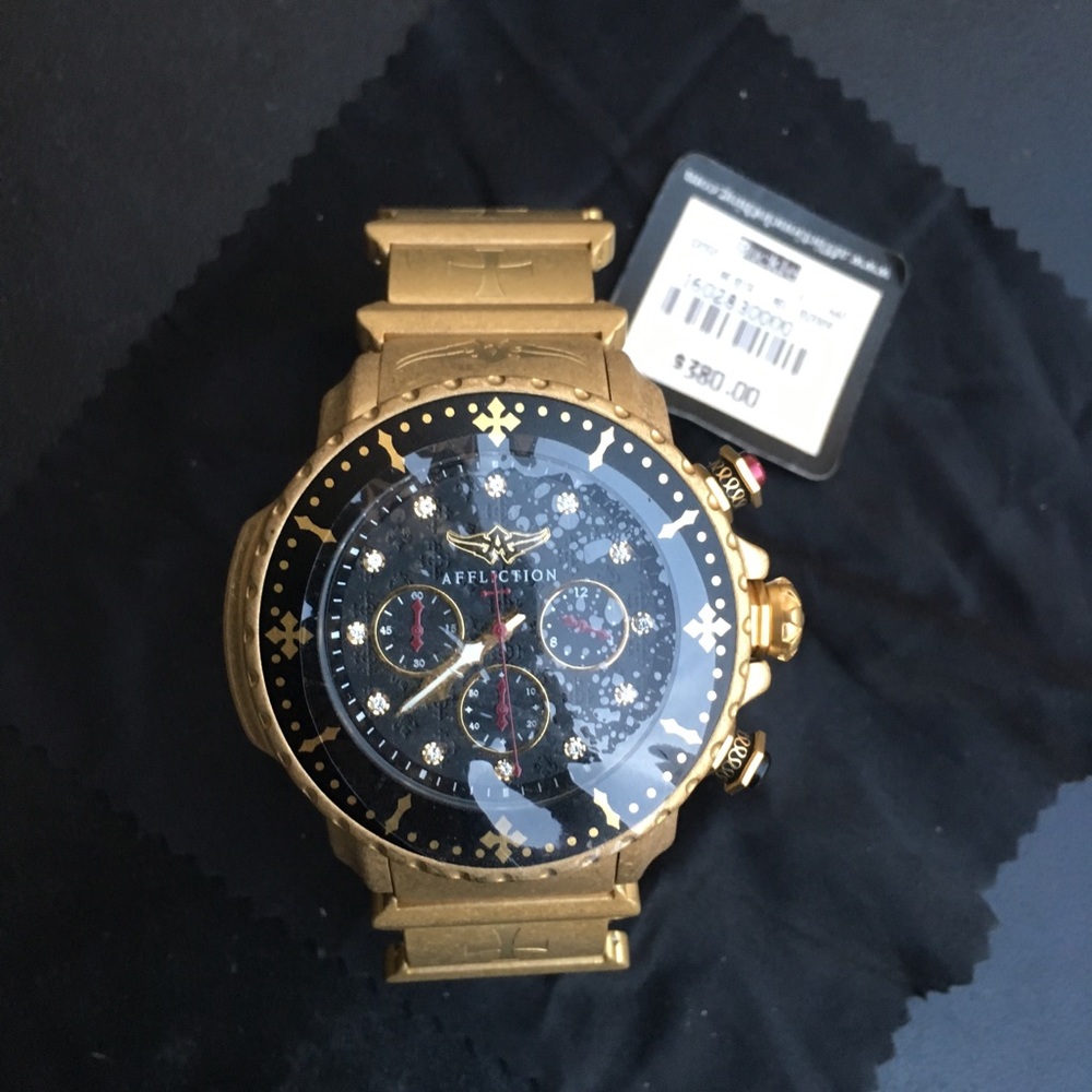 Affliction Viceroy Watch